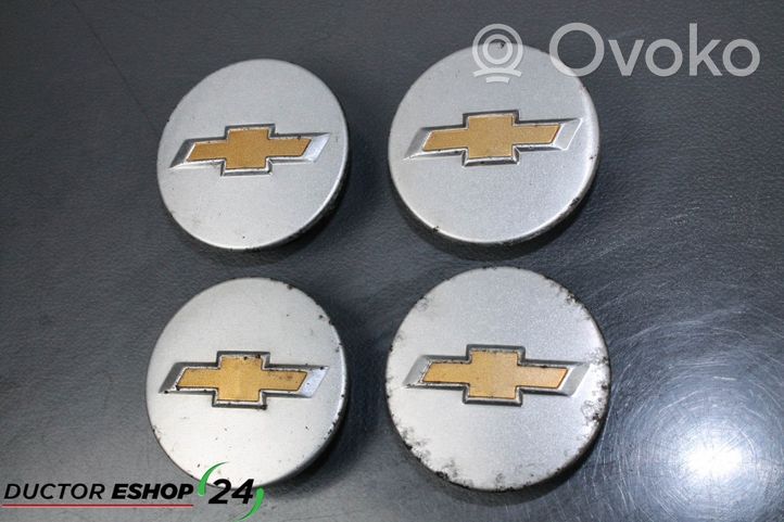 Chevrolet Cruze Radnabendeckel Felgendeckel original 96682159