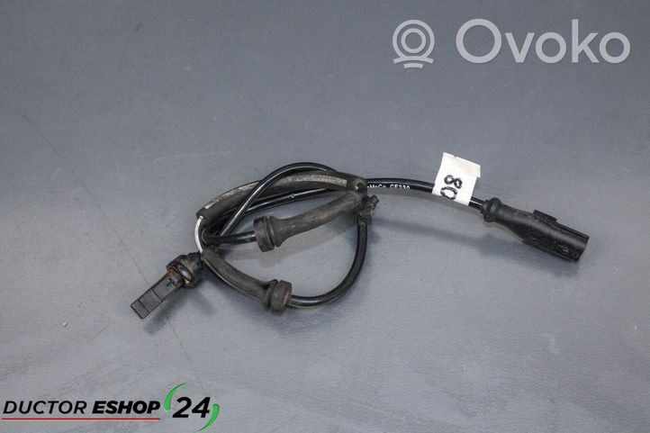 Ford Fiesta ABS brake wheel speed sensor 8V512C204AD