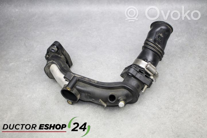 Ford B-MAX Mocowanie / Wspornik rury intercoolera 9674942390