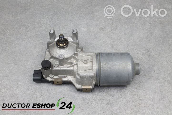 Opel Meriva B Valytuvų varikliukas 0390243009