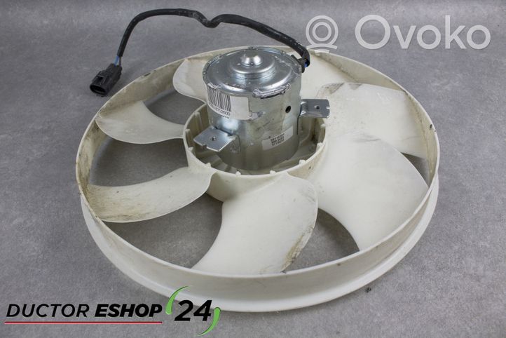 Toyota Aygo AB40 Ventilateur de refroidissement de radiateur électrique 3R110201