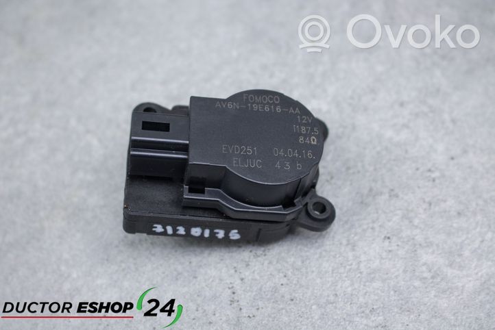 Ford Focus Motorino attuatore aria AV6N19E616AA