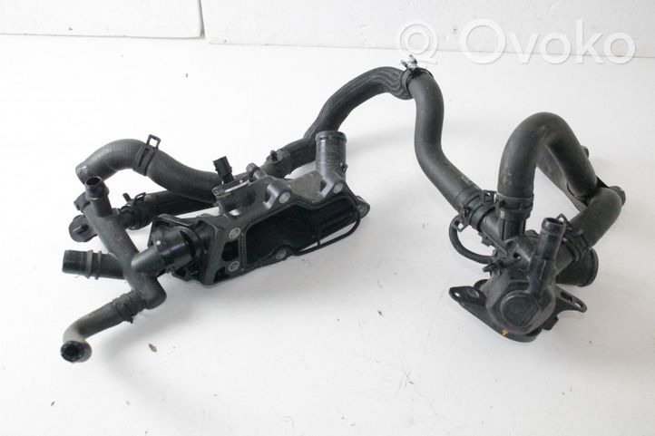 Nissan Qashqai Thermostat 