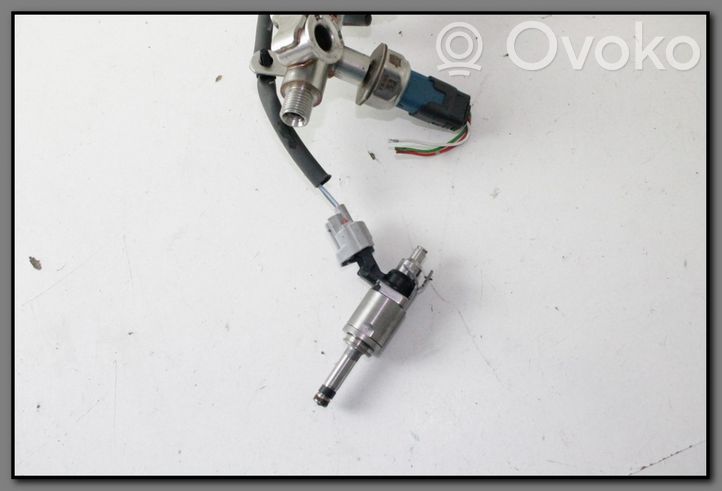 Nissan Qashqai Kit d'injecteurs de carburant 1651210367