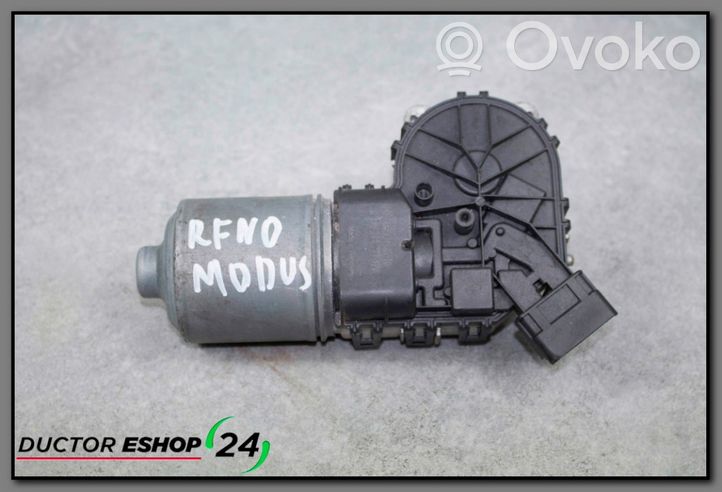 Renault Modus Moteur d'essuie-glace 0390241777