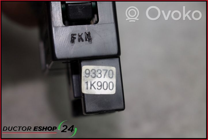 Hyundai ix20 Headlight level height control switch 933701K900