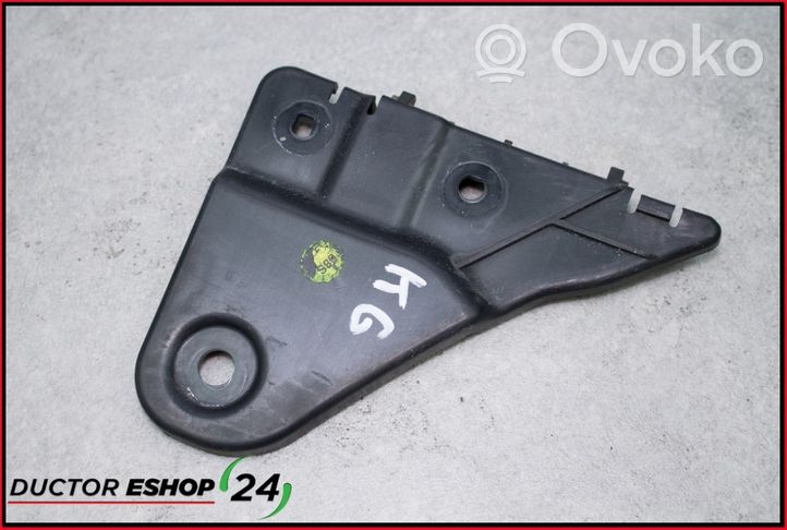 Audi A2 Support de pare-chocs arrière 8Z0807375B