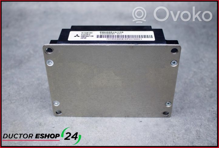 Lexus RX 330 - 350 - 400H Spannungswandler Wechselrichter Inverter G920048021