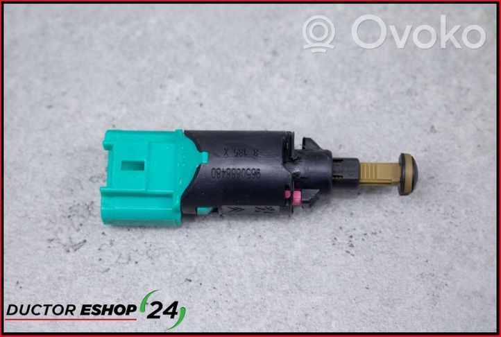 Citroen C6 Brake pedal sensor switch 9650688480