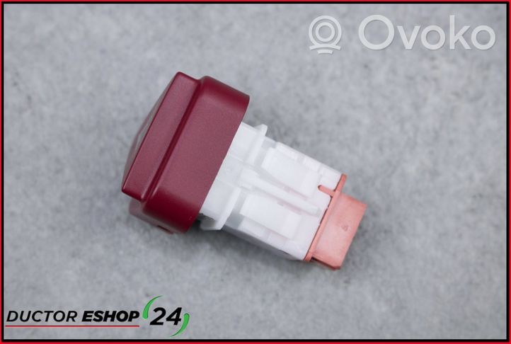 Citroen C6 Hazard light switch 96464896KR