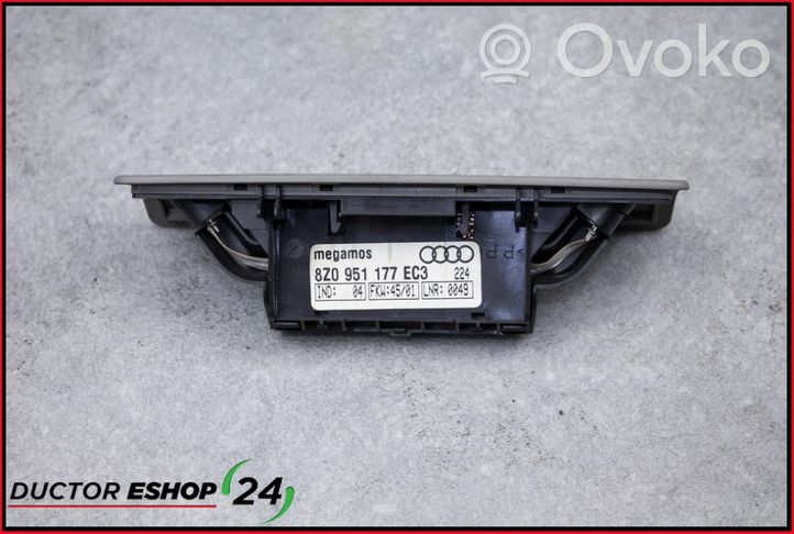 Audi A2 Autres unités de commande / modules 8Z0951177EC3