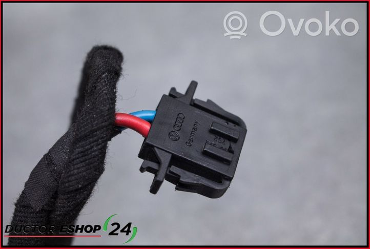 Audi A2 Heater blower motor/fan resistor 6Q2907521