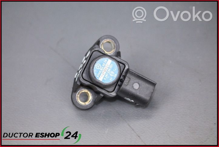 Mercedes-Benz SLK R171 Sensor de la presión del aire A0081530228