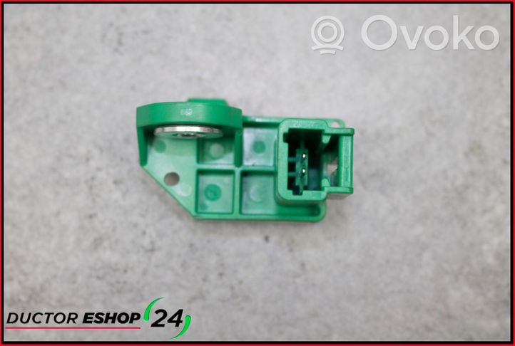 Citroen C3 Airbagsensor Crashsensor Drucksensor 9666370880