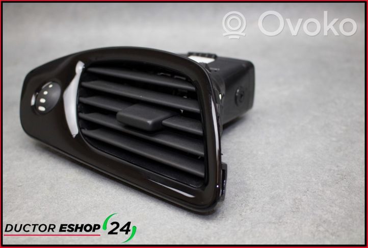 Renault Scenic III -  Grand scenic III Dashboard side air vent grill/cover trim 1012124
