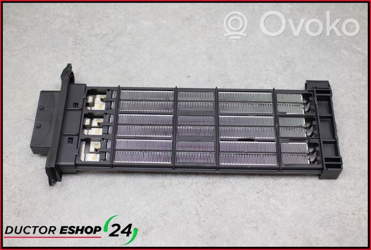 Opel Mokka Electric cabin heater radiator N106350G