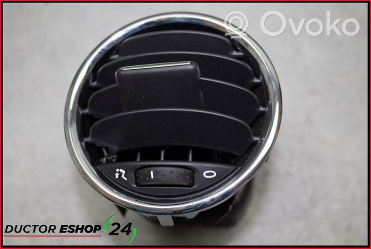 Fiat 500 Copertura griglia di ventilazione laterale cruscotto 73562721