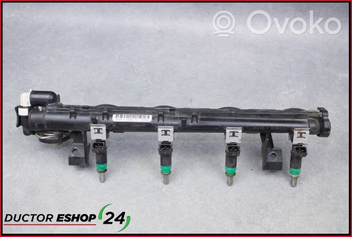 Volvo C30 Fuel injectors set 98MFBC