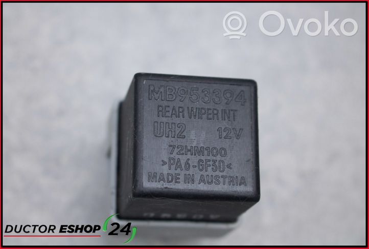 Renault Scenic II -  Grand scenic II Fuse MB953394