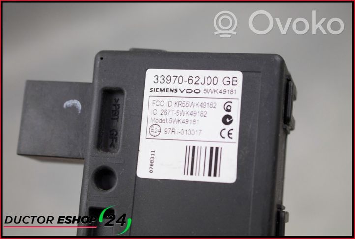 Opel Agila A Immobiliser reader (aerial) 3397062J00GB