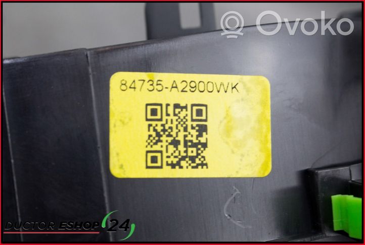 KIA Ceed Kita panelės detalė 84735A2900VVK