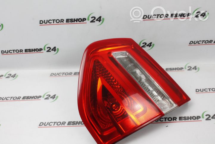 Citroen C4 I Picasso Tailgate rear/tail lights 9653547677