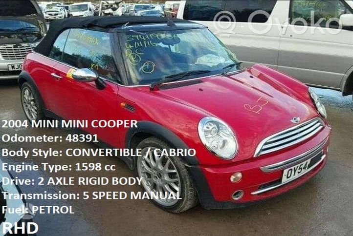 Mini One - Cooper Cabrio R52 Signal sonore 6942432