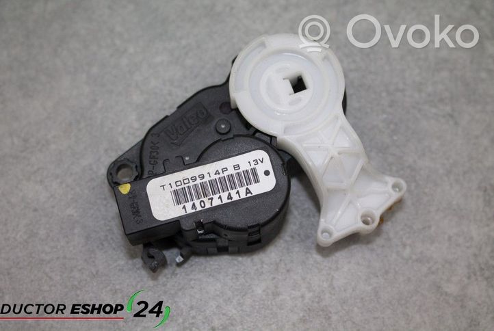 Toyota Aygo AB40 Silniczek nagrzewnicy T1009914P