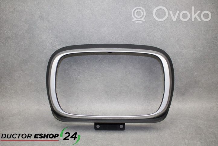 Fiat 500X Rivestimento in plastica cornice della leva del cambio 735577224