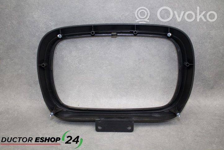 Fiat 500X Rivestimento in plastica cornice della leva del cambio 735577224