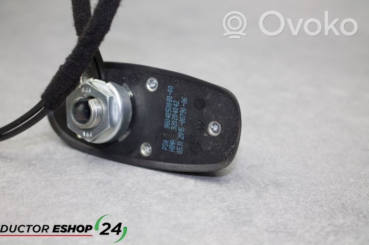 Peugeot 2008 I Antenne radio 9804058080