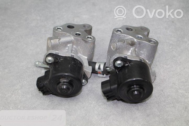 Toyota Aygo AB40 EGR valve 13BN0