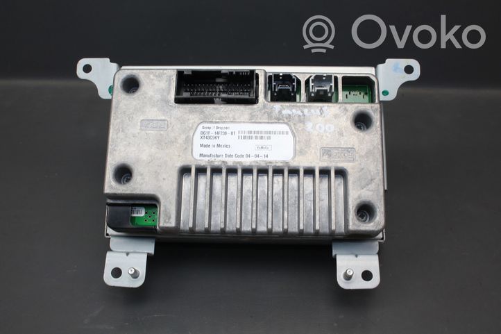 Ford Taurus Monitor/display/piccolo schermo DG1T18B955FB