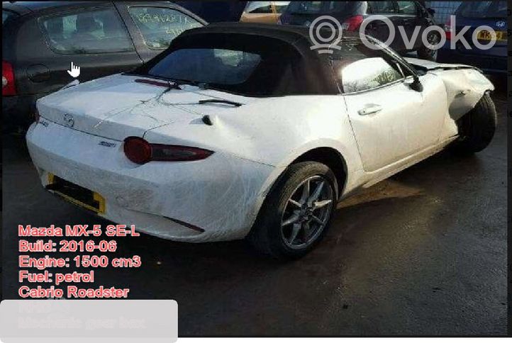 Mazda MX-5 ND Mukavuusmoduuli DB4G67560B