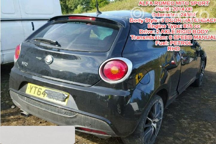 Alfa Romeo Mito Kytkimen apusylinteri KG1566A