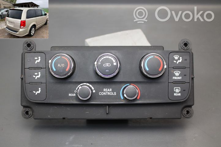 Dodge Grand Caravan Unité de contrôle climatique P55111240AF