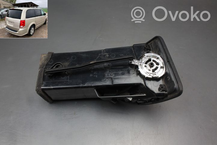 Dodge Grand Caravan Garniture, panneau de grille d'aération latérale 1QY57DX9AG