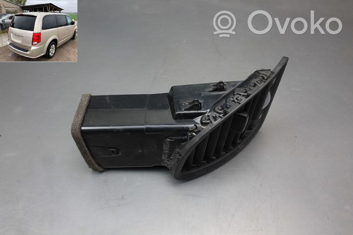 Dodge Grand Caravan Garniture, panneau de grille d'aération latérale 1QY57DX9AG