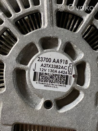 Subaru Legacy Alternator A2TX3382AC