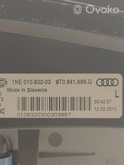Audi S5 Światło przeciwmgłowe przednie 8T0941699G