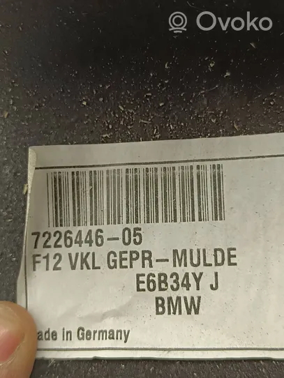BMW M6 Schowek bagażnika 7226446