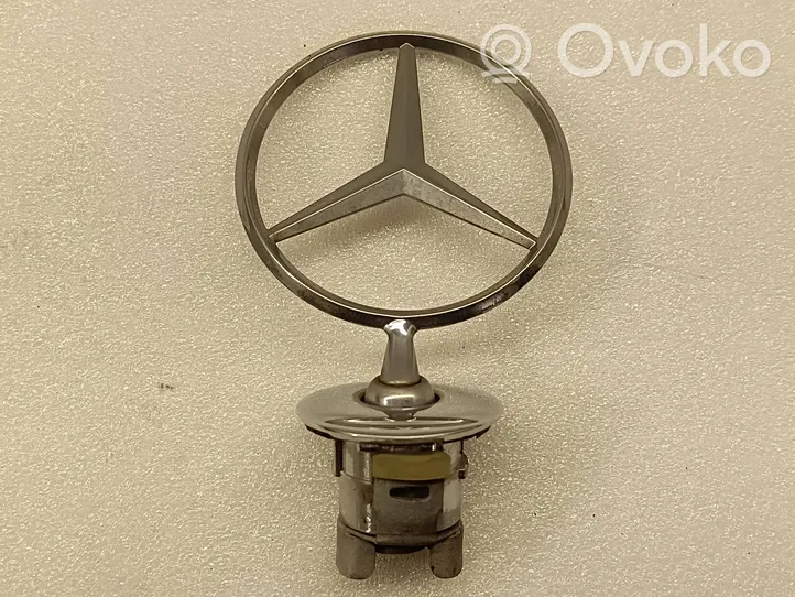 Mercedes-Benz S W126 Gamintojo ženkliukas A2218800086