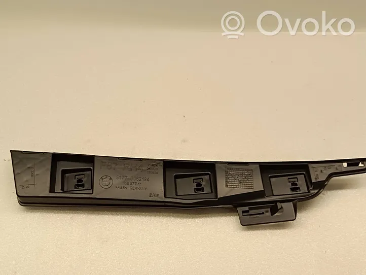 BMW M2 F87 Front bumper mounting bracket 8062194