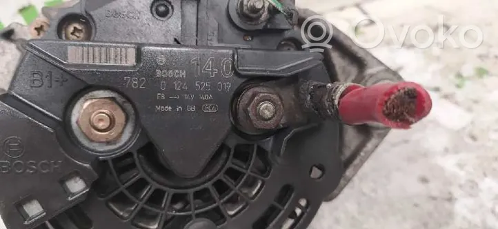 Saab 9-5 Alternator 0124525019