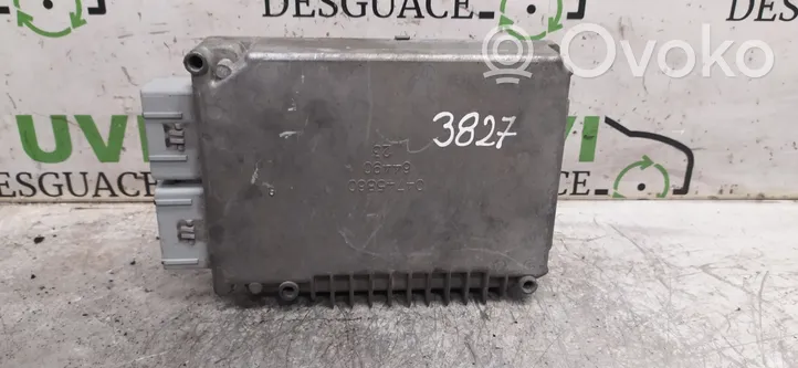 Chrysler Sebring (ST-22 - JR) Calculateur moteur ECU p04896786ac