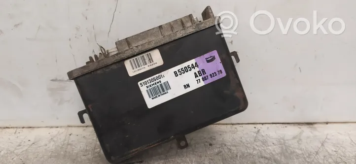 Renault 19 Sterownik / Moduł ECU 7700792379