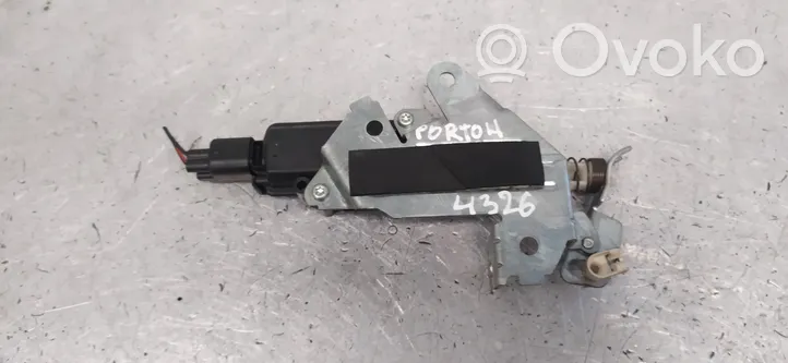 Ford Fiesta Motorino di blocco/chiusura del portellone del bagagliaio 2s6t432a98ae