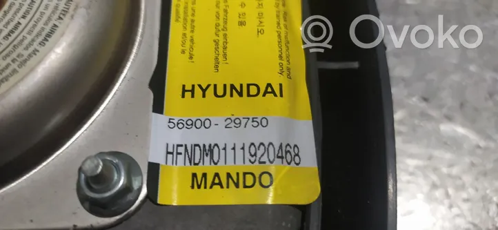 Hyundai Coupe Poduszka powietrzna Airbag kierownicy 5690029750
