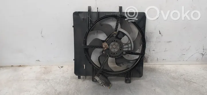 Citroen C3 Ventilateur de refroidissement de radiateur électrique 1831435016B