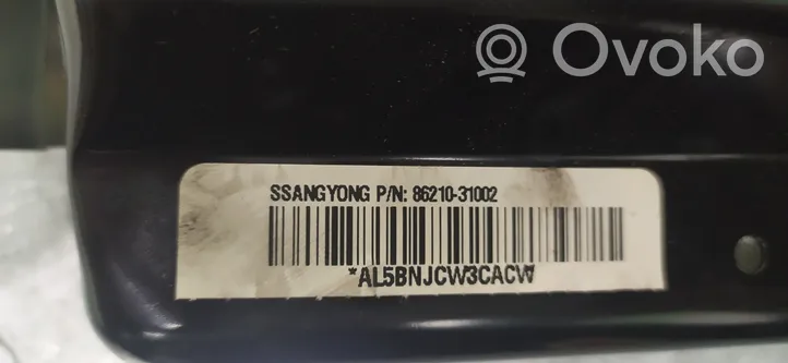 SsangYong Actyon sports I Poduszka powietrzna Airbag pasażera 606857601